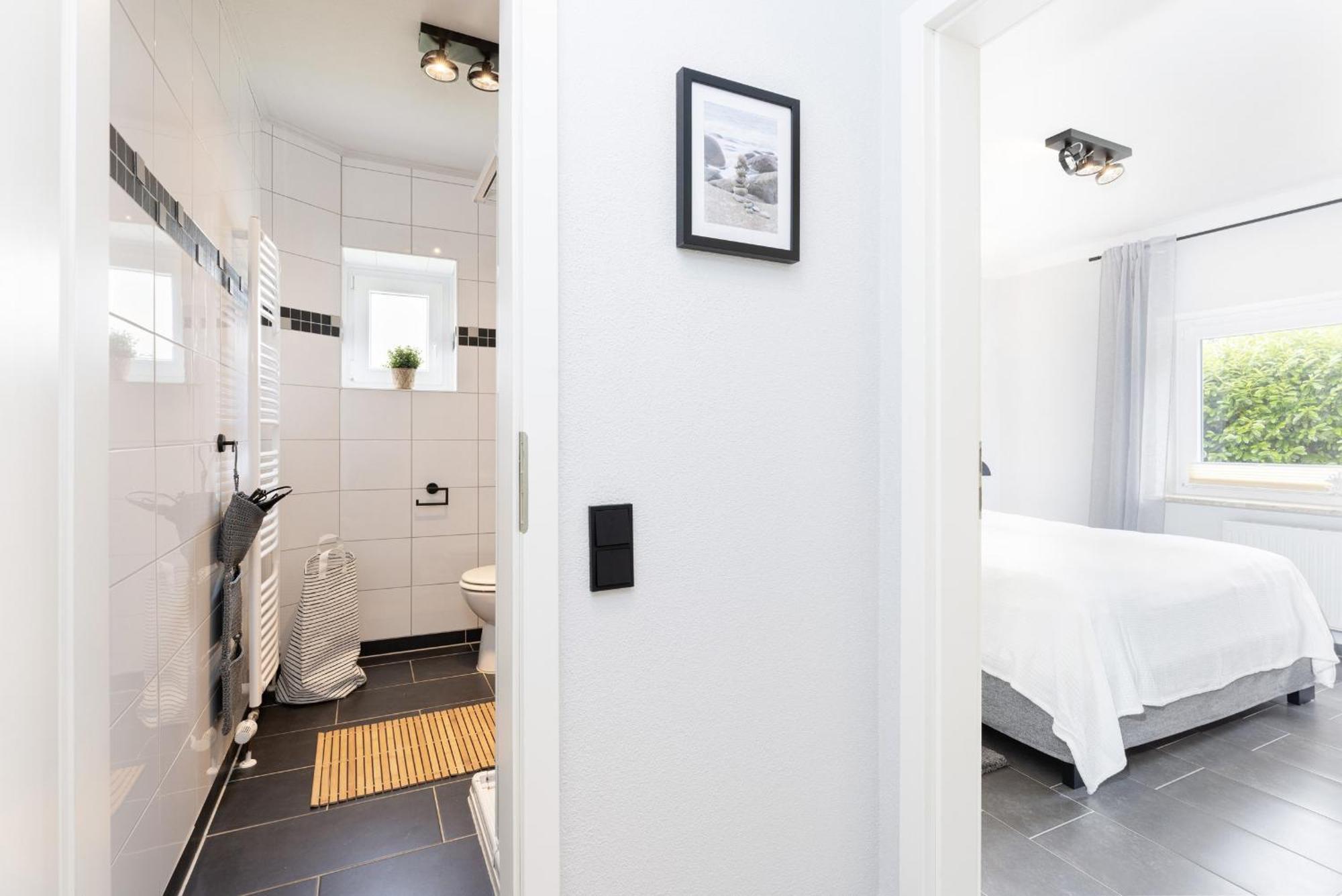 Appartement Lotte Kieler Strasse 16A Apparto Grömitz Extérieur photo