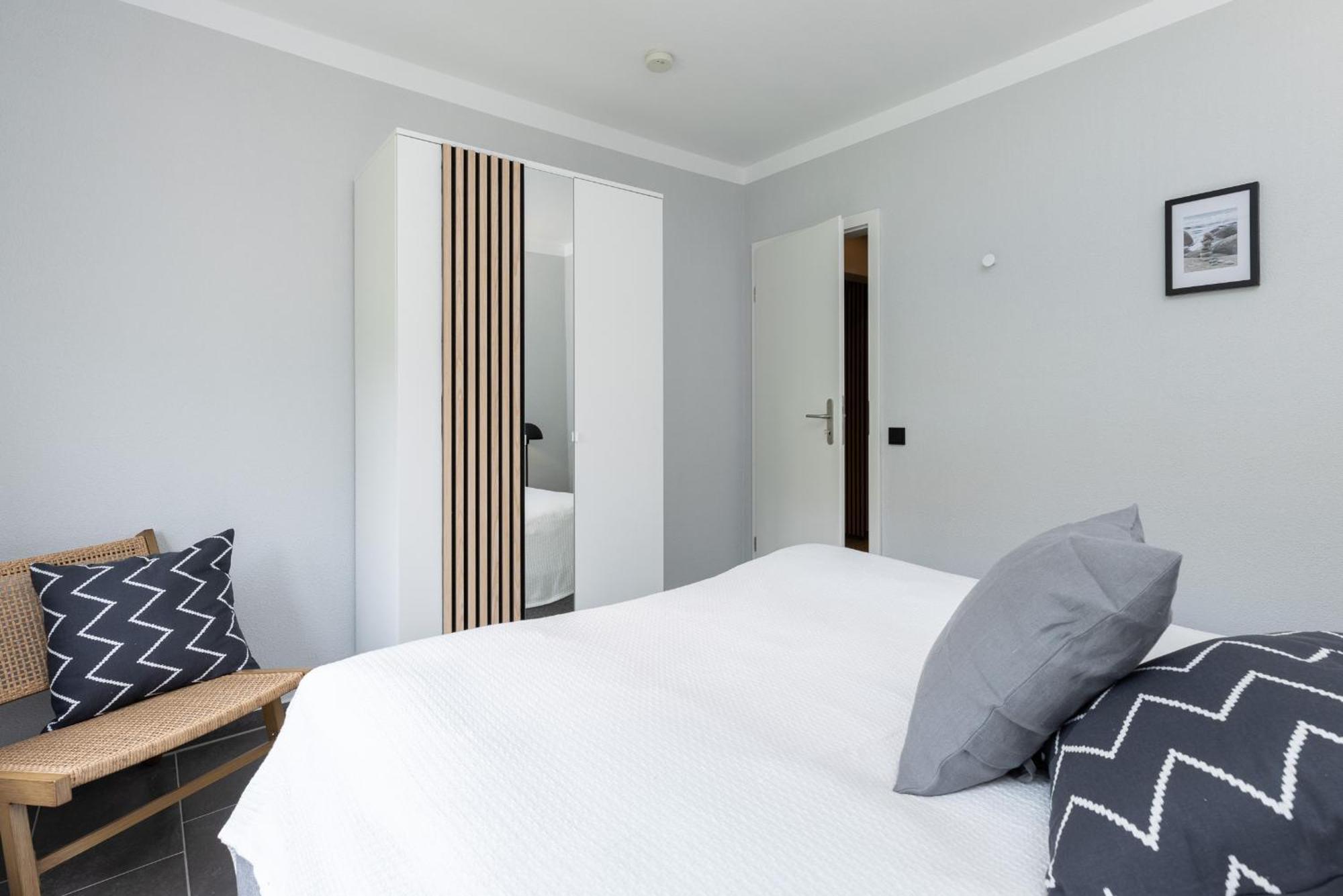 Appartement Lotte Kieler Strasse 16A Apparto Grömitz Extérieur photo