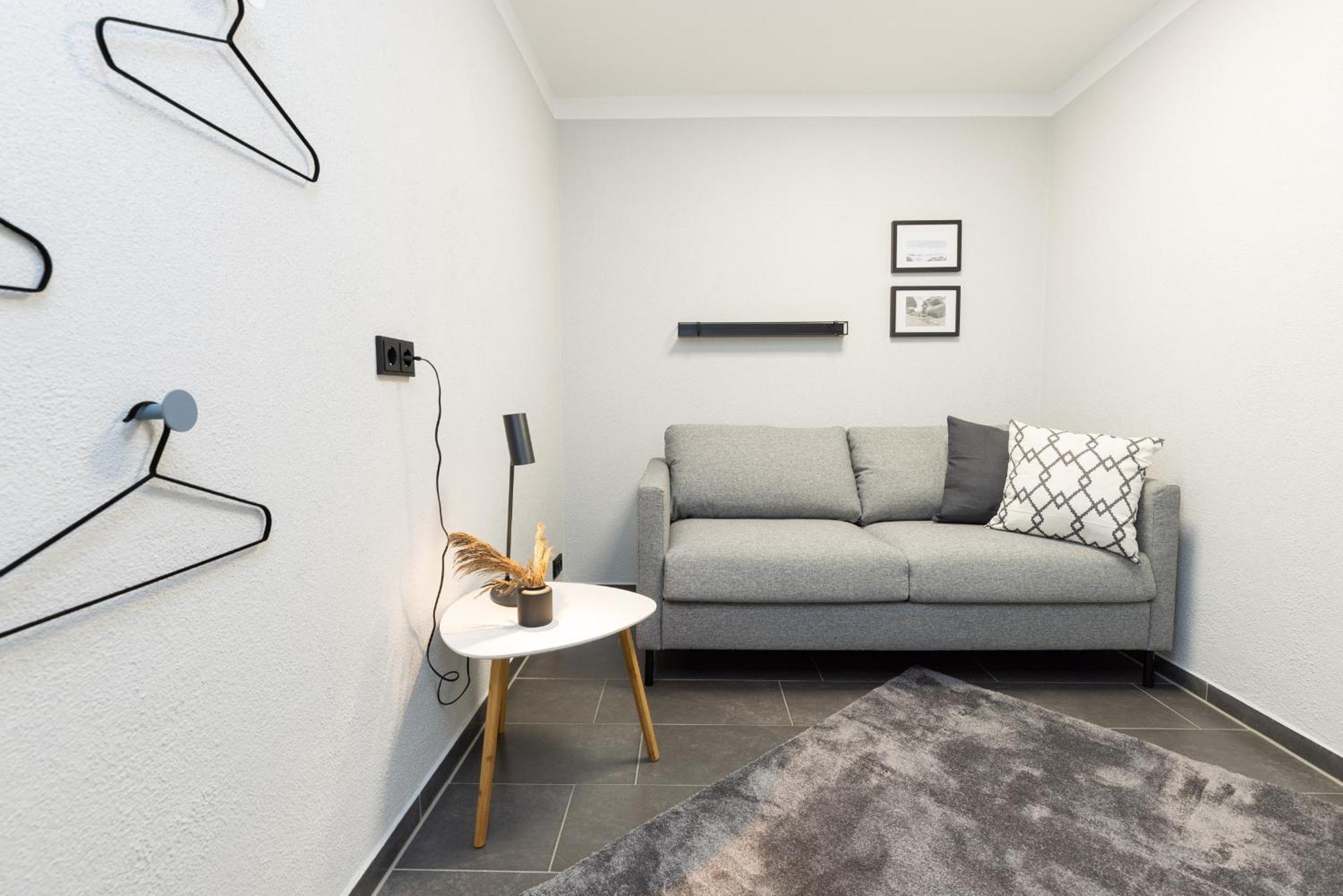 Appartement Lotte Kieler Strasse 16A Apparto Grömitz Extérieur photo
