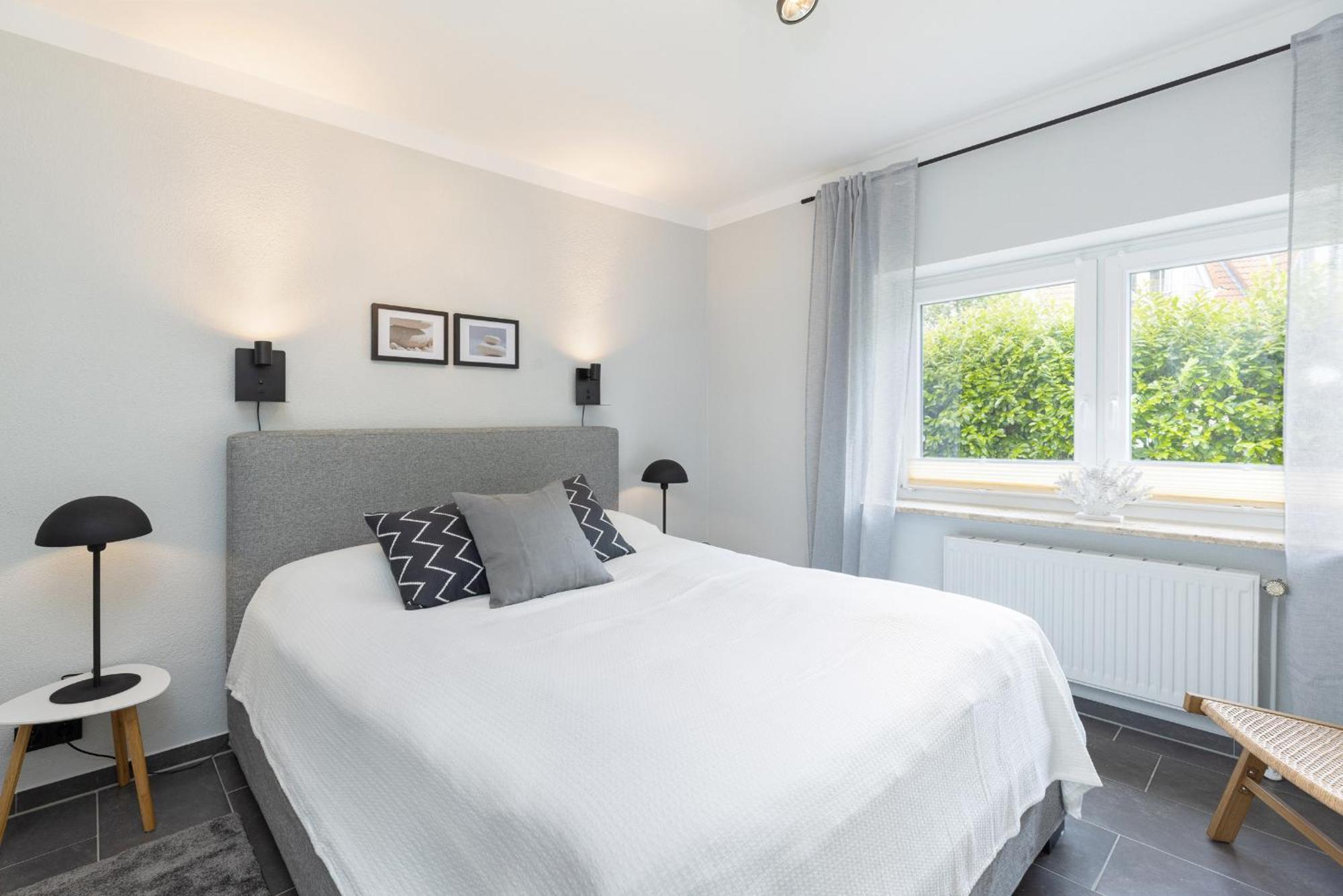 Appartement Lotte Kieler Strasse 16A Apparto Grömitz Extérieur photo