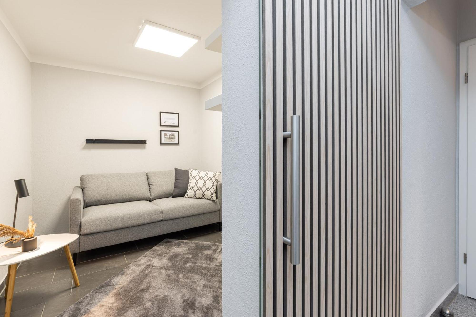 Appartement Lotte Kieler Strasse 16A Apparto Grömitz Extérieur photo