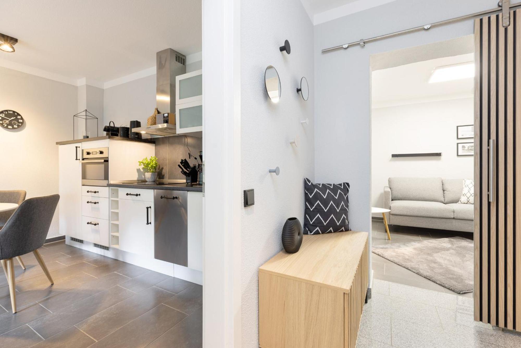 Appartement Lotte Kieler Strasse 16A Apparto Grömitz Extérieur photo