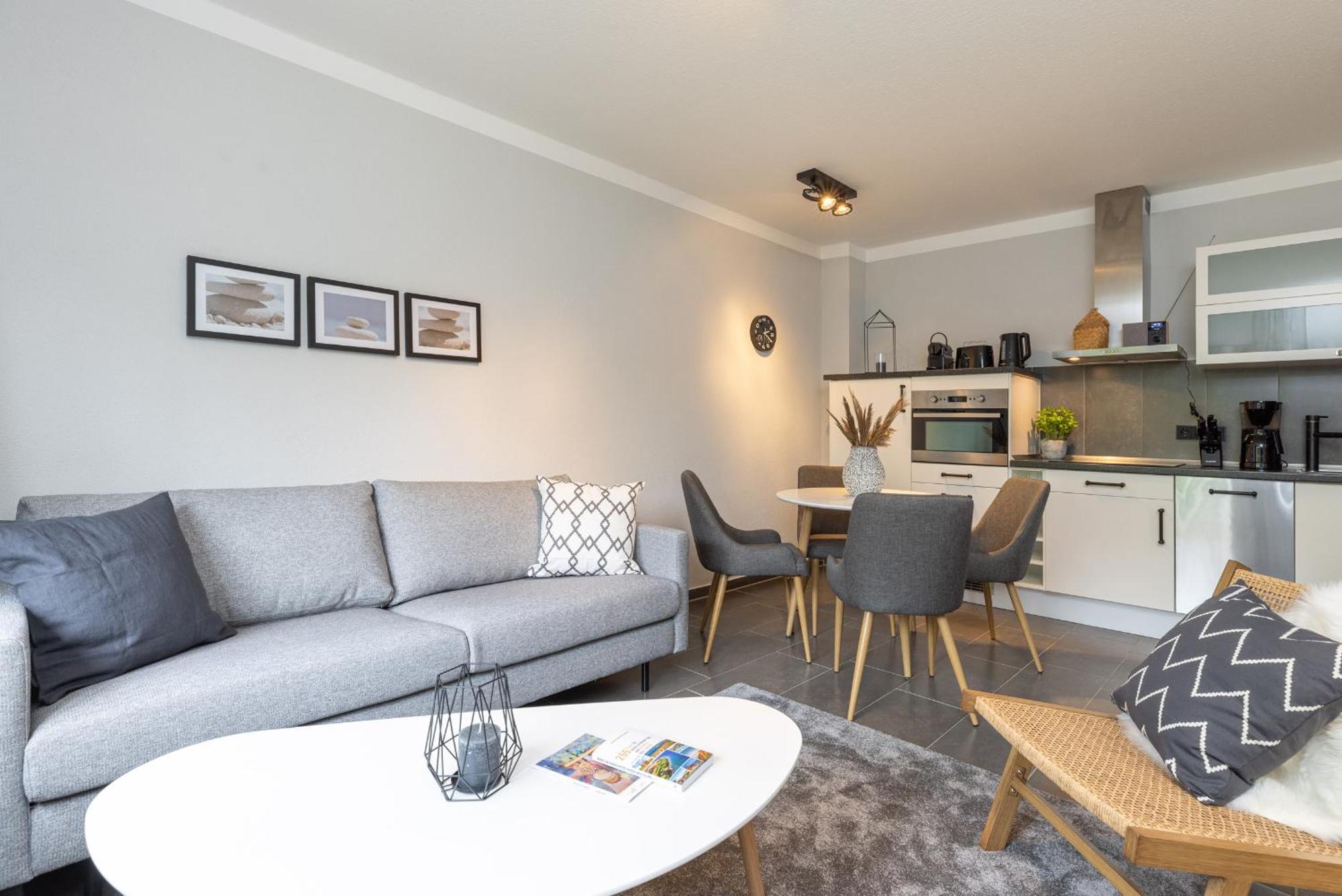 Appartement Lotte Kieler Strasse 16A Apparto Grömitz Extérieur photo
